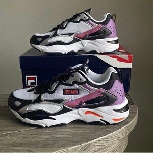 Men’s Fila Sneakers